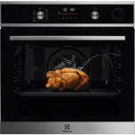 Electrolux EOC6H76X 72 L Oven - Black