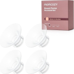 Momcozy v&ouml;&ouml; lisa 17 mm M5/M6/M9 jaoks, 4 tk/pakk