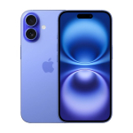 Apple iPhone 16 128GB Indian Spec Ultramarine