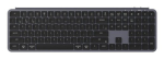 Keychron B6 Pro Ultraslim - US Layout - Low Profile Scissor Space Grey Wireless Keyboard