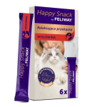 CEVA Happy Snack by Feliway Veiseliha - kassatoidud - 6x15g