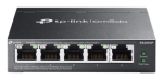 Switch TP-LINK 5xRJ-45 ports RJ-45 Ports Type Gigabit Ethernet (10/100/1000) ES205G