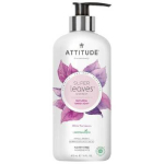 Super Leaves Natural Hand Soap with Detoxifying Effect - Tea Leaves 473 ml