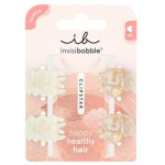 Clipstar XS Petit Rainbow - hair clip 4 pcs