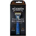 The Face Groomer - Shaving trimmer and clipper 2-in-1