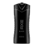 Black Shower gel 400ml
