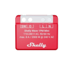 Shelly Wave 1PM Mini LR Smart Z-Wave rele