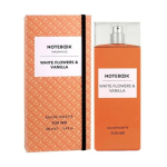 Aquolina Notebook - White Flowers & Vanilla EDT 100 ml