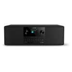 Philips TAM6500/10 Muusikas&uuml;steem Bluetooth / DAB+ / FM raadio / CD/USB-ga