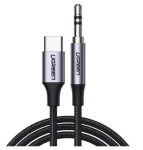 Ugreen CM450 audio kaabel 3.5mm - USB-C
