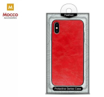 Mocco Business Silikoon tagak&uuml;lg Xiaomi Mi Note 10 / Mi Note 10 Pro / Mi CC9 jaoks Punane (EU Blister)