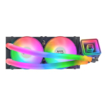 Mars Gaming ML-ULTRA240 CPU vedeljahutus FDB/ARGB / TRX4/TR4 / AM5 / LGA1700 CPU vedeljahutus FRGB