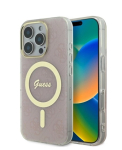 Guess IML 4G MagSafe Tagumise Korpuse Apple iPhone 16 Pro jaoks