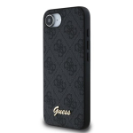 Guess 4G Script Logo MagSafe Samsung Apple iPhone 16e jaoks
