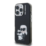Karl Lagerfeld IML Aquarelle Karl and Choupette &uuml;mbris Apple iPhone 16 Pro Max jaoks