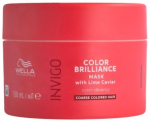 Wella Professionals Invigo Brilliance Mask paksu/karvase juuste jaoks 150 ml