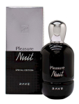 Rave Pleasure Nuit Parf&uuml;&uuml;m EDP 100ml