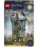 LEGO Harry Potter Luna Lovegoodi maja konstruktor