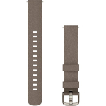 Garmin Lily 2 Nailonist kellarihm Garmin Lily 2 jaoks / kohv