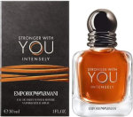 Armani (Giorgio Armani) Emporio Armani Stronger With You Intensely Perfume EDP 30ml