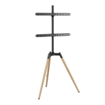 GEMBIRD TV tripod floor stand - swivel 32 - 65inch