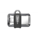 SanDisk Ultra Dual 64GB USB 3.0 / USB 2.0 Flash Memory