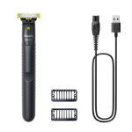 Philips Norelco OneBlade QP1424/10 meeste s&uuml;&uuml;te Foil s&uuml;&uuml;te Trimmer Charkooli