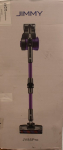 SALE OUT. Jimmy Vacuum Cleaner JV85 Pro Cordless operating Handstick and Handheld 600 W 28.8 V Operating time (max) 70 min Purple/Grey Warranty 24