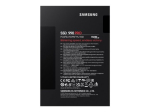 SAMSUNG SSD 990 PRO 2TB M.2 NVMe PCIe 4.0 kuni 7.450 MB/s lugemine + kuni 6.900 MB/s kirjutamine