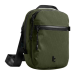 TOMTOC Aviator-T37 reisekott &otilde;larihmaga X-Pac 1.3L (roheline)