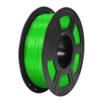 Anycubic TPU filament (l&auml;bipaistev roheline) 1 kg