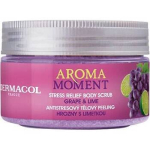 Dermacol Aroma Ritual Stress Relief Body Scrub Grape & Lime 200 g