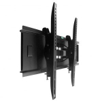 ART AR-65 monitori kinnitus / stand 2,03 m (80") Must seinal&uuml;litus