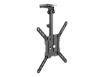 Gembird CM-55ST-01 T&auml;iskontsoolise TV lae kinnitus, 23'' - 55'' must