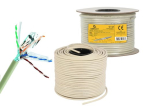 Gembird CAT6 FTP 100m v&otilde;rgukaabel hall F/UTP (FTP)