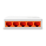 Totolink S505-V5 L&uuml;li 5x RJ45 100Mb/s, Lauak&uuml;lge