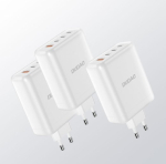 Dudao A140 140W GaN adapter 3xUSB-C + 1xUSB-A