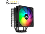 Nordic Gaming AC100 120mm Black Processor Cooler (1-pack)