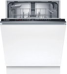 BOSCH sisseehitatud n&otilde;udepesumasin SMV2HTX08E, Energiaklass C, 60 cm