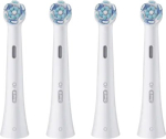 Oral-B iO Ultimate Clean Brush Heads Valge, 4 tk.