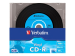 Verbatim Data Vinyl 10x CD-R 700MB