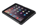 Logitech Slim Folio klaviatuur ja kaitsekott prantsuse keelel juhtmevaba