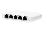 Ubiquiti UniFi USW Flex Mini 5-portiline Gigabit PoE+ l&uuml;liti