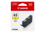 Canon CLI 65 Y kollane tindikassett 4218C001
