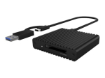 ICY BOX IB-CR404-C31 Kaardilugeja USB/USB-C 3.2 Gen 2
