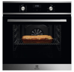 Electrolux EOF5H40BX sisseehitatav ahi must 65l