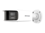 Hikvision Pro Series EasyIP 4.0 with ColorVu DS-2CD2T87G2P-LSU/SL Netz&uuml;berwachung/Panorama-Kamera Festblende 5120 x 1440