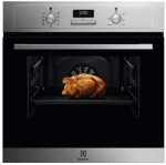 Electrolux EOF3H50BX Sisseehitatud Ahj H&otilde;bedane 65L