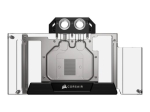 CORSAIR Hydro X Series XG5 RGB 30-SERIES Founders Edition Videokaardi Vedela Jahutuss&uuml;steemi Veeblokk 1-komplekt L&auml;bipaistev