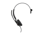 Jabra Engage 50 II MS Mono juhtmega k&otilde;rvaklapid Must